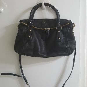 Kate Spade leather handbag